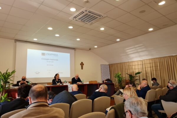 Consiglio Nazionale Unimpresa Castellammare di Stabia