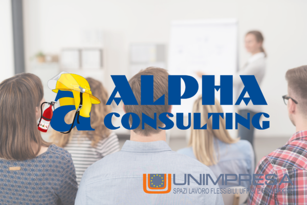 Convenzione Alpha Consulting