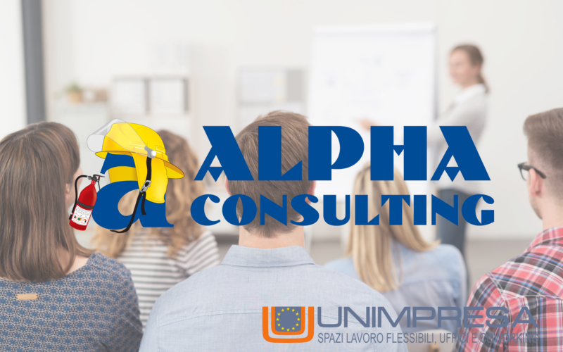 Convenzione Alpha Consulting