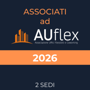 Associati ad AUflex 2026 copertina prodotto 2 sedi