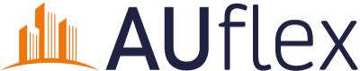 AUflex logo