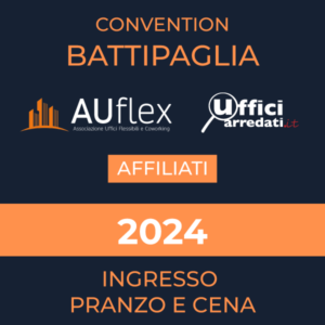 Convention Battipaglia 2024 affiliati