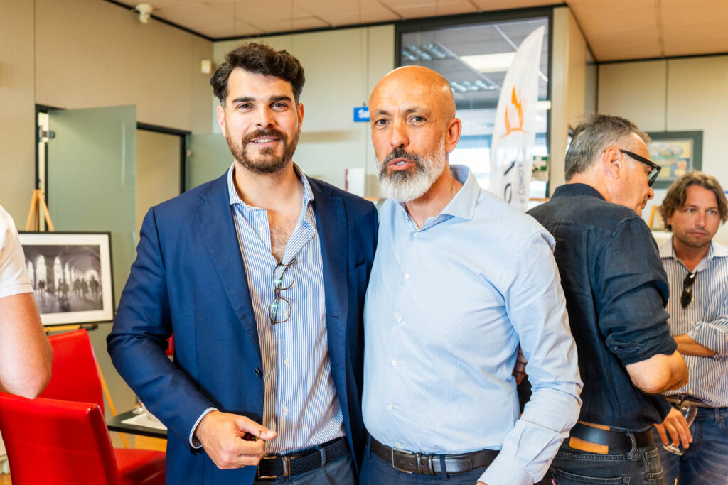Foto incontro Modena '25