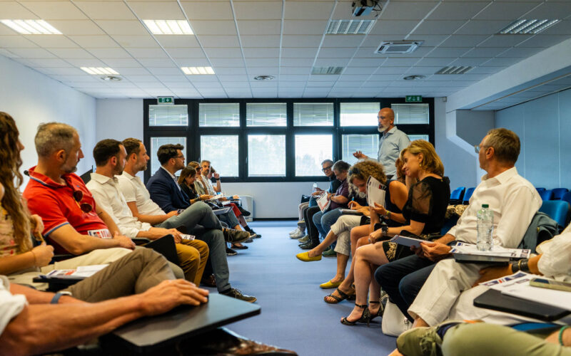 Incontro AUflex | Ufficiarredati.it Modena 17 giugno 2025